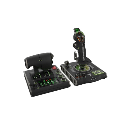 Turtle Beach VelocityOne™ Flightdeck PC 專用 HOTAS 模擬系統