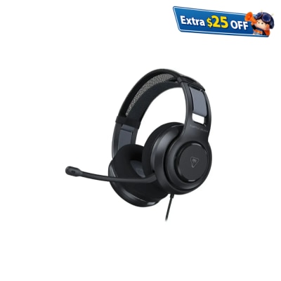 Turtle Beach Atlas 200 有线遊戏耳机