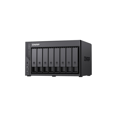 QNAP Qu805-N355-16G 8-Bay 2.5Gbe NAS