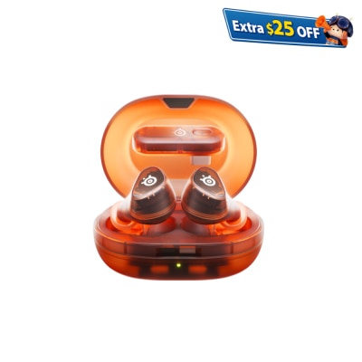 SteelSeries Arctis GameBuds 无线入耳式耳机 - PS/PC版