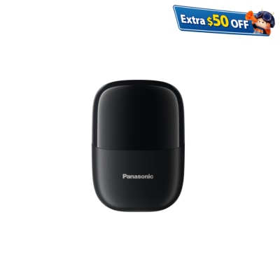 PANASONIC 樂聲牌 ES-CM2B Pocket充電鬚刨