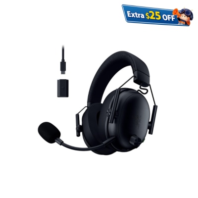 Razer 雷蛇 Blackshark V3 无线电竞耳麦