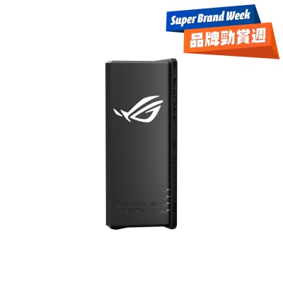 ASUS 華碩 - ROG STRIX GS-BE18000 電競路由器