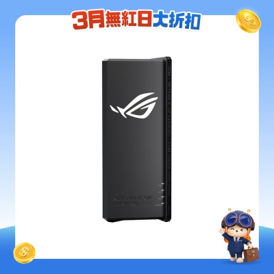 ASUS - ROG STRIX GS-BE18000 Gaming Router