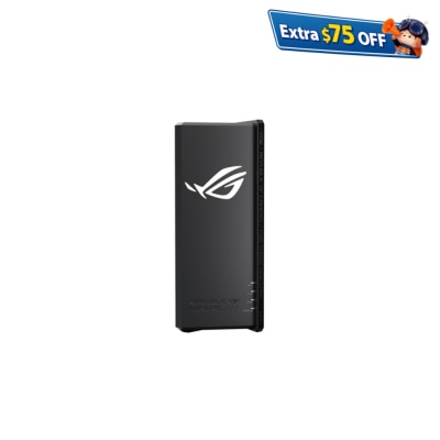 ASUS ROG STRIX GS-BE18000 Gaming Router