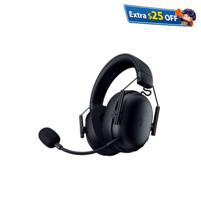 Razer 雷蛇 Blackshark V3 X Hyperspeed 无线电竞耳麦