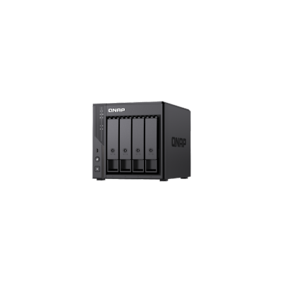QNAP Qu405-N150-16G 4-Bay 2.5Gbe NAS