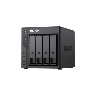 QNAP Qu405-N150-16G 4-Bay 2.5Gbe NAS