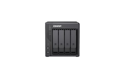 QNAP Qu405 N150 16G 4 Bay 2.5Gbe NAS image