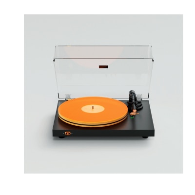 Fosi Audio Luna 3 黑膠唱盤 image