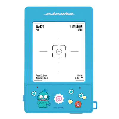 ESCURA Instant Snap Digital Camera