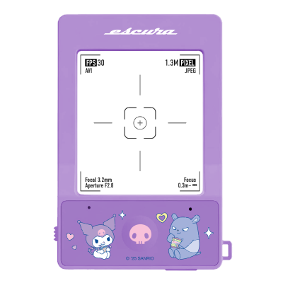 ESCURA Instant Snap数码相机