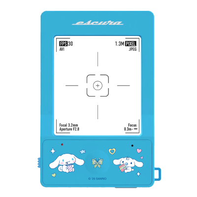 ESCURA Instant Snap数码相机