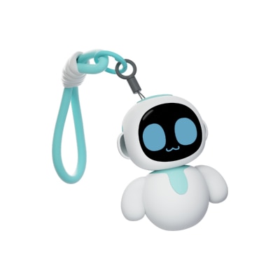 Energize Lab Eiliko Mini AI Robot