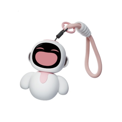 Energize Lab Eiliko 隨行陪伴型AI 機器人