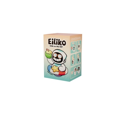 Energize Lab Eiliko 主題身體組件盲盒(不含頭部)