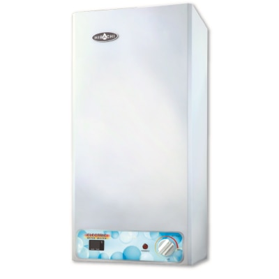 氣霸 Hibachi HY-403N 储水花洒式电热水炉(电子显示)(14.8L) 热水炉