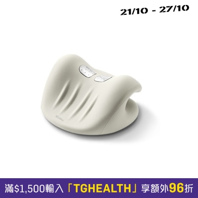 3ZeBra Cervical vertebra hot compress traction pillow Vibration version image