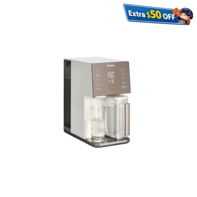 TEFAL BR453A RO Water Purifier Compact