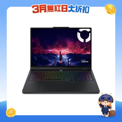 LENOVO 聯想 - Legion Pro 5 16 AFR10 83F2000RHH RTX5070 電競手提電腦