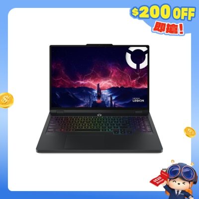 LENOVO - Legion Pro 5 16 AFR10 83F2000RHH RTX5070 Gaming Notebook