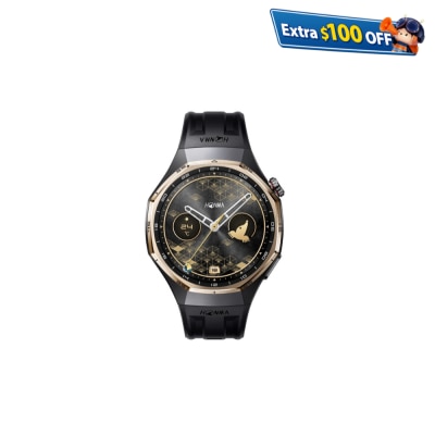 HUAWEI 华为 x HONMA WATCH GT 6 Pro 智能手錶