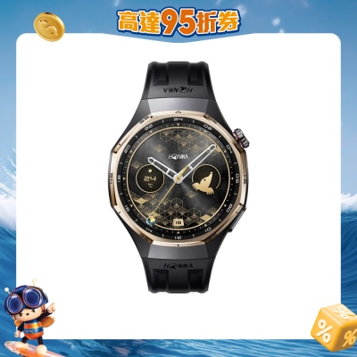 HUAWEI - x HONMA Watch GT 6 Pro Smart Watch