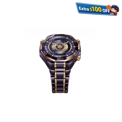 HUAWEI 华为 Watch Ultimate Design 智能手錶