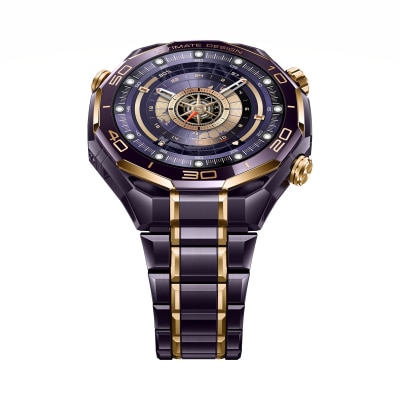 HUAWEI Watch Ultimate Design Smart Watch