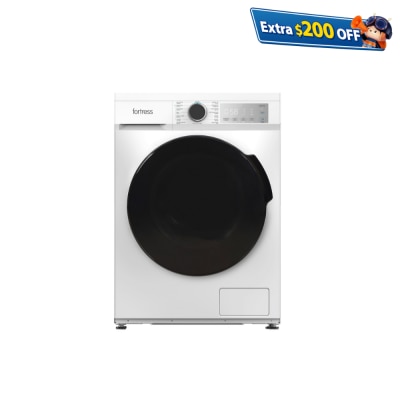 Fortress Euro Drum Washer