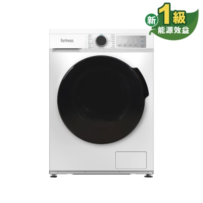 FORTRESS 豐澤牌 FWUC81416C25 8公斤1400轉薄身變頻上置式洗衣機 (可飛頂)