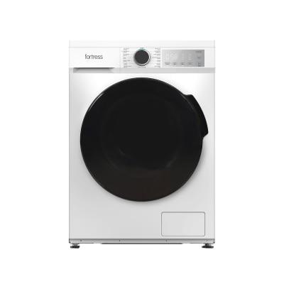 FORTRESS 豐澤牌 FWUC81416C25 8公斤 1400轉 變頻 薄身 前置式洗衣機 (可飛頂)