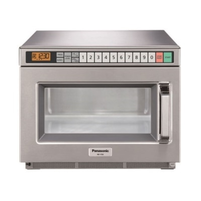 PANASONIC NE-1753, Commercial Microwave Oven (18L) M/Oven