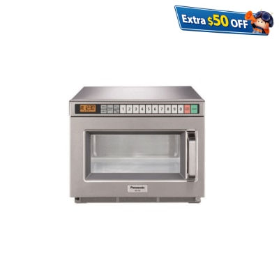 PANASONIC 樂聲牌 NE-1753, 商用微波爐（18公升） 微波爐