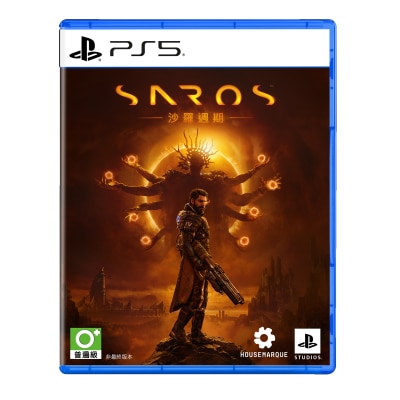 SONY PS5 SAROS Game Software