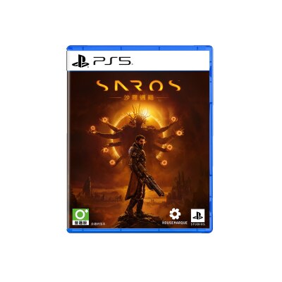 SONY 索尼 PS5 SAROS 沙罗周期游戏软件