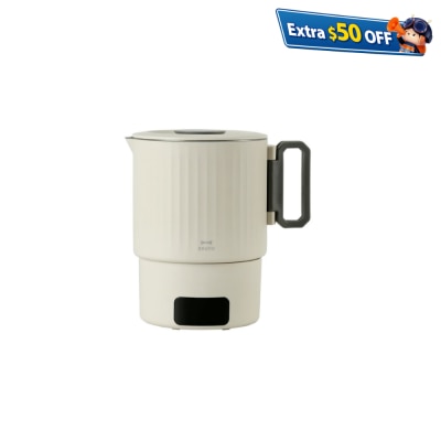 BRUNO BAK816 双电压电子温控电煮锅