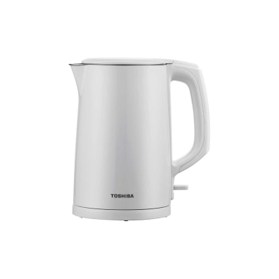 TOSHIBA 東芝 KT 14DHUHK(W) 1.4公升無線雙層電熱水壺 電水壺 image