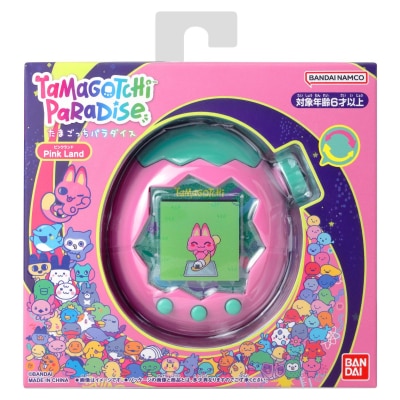 BANDAI Tamagotchi Paradise