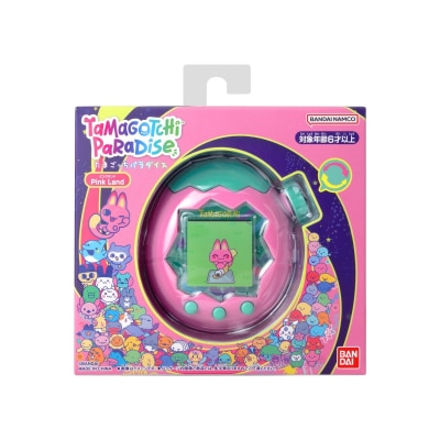 BANDAI Tamagotchi Paradise