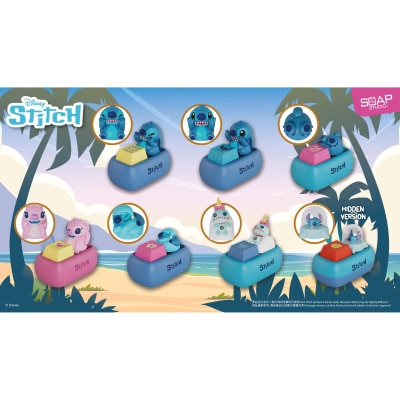 Soap Studio Disney Stitch Keycaps Blind Box