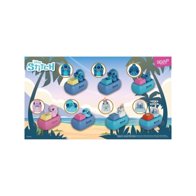 Soap Studio Disney Stitch Keycaps Blind Box