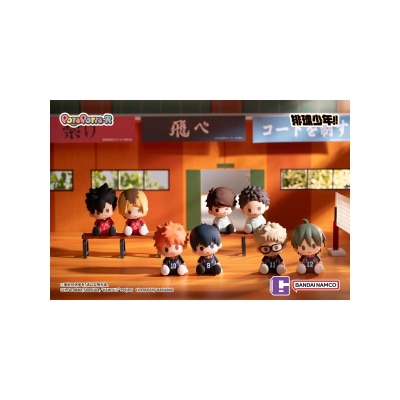 BANDAI POTEPOTTE-R HAIKYU!! Blind Box