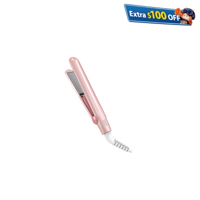 QUICO HC105-PP 糖果粉色系列 - 旅行迷你造型器