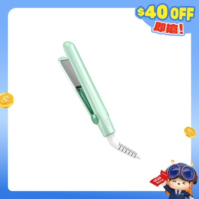 QUICO - HC105-PG 糖果粉色系列 - 旅行迷你造型器