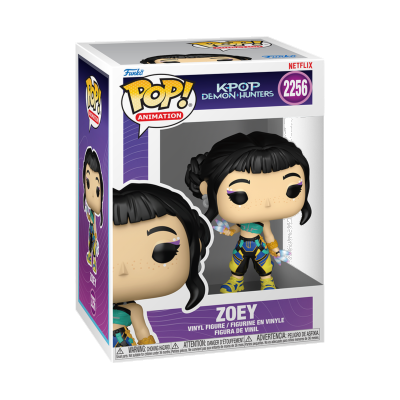 Funko Funko POP! Animation: K-POP 獵魔女團