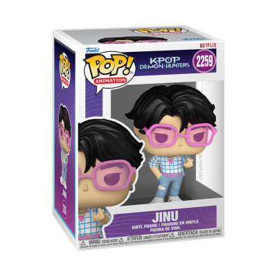Funko Funko POP! Animation: K-POP 獵魔女團