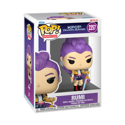 Funko Funko POP! Animation: K-POP Demon Hunters