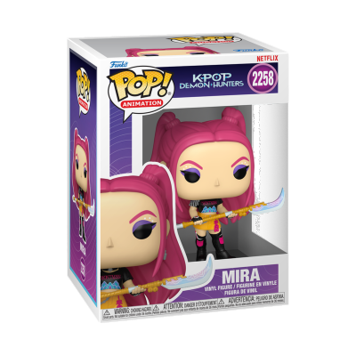 Funko Funko POP! Animation: K-POP 猎魔女团