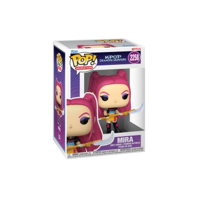 Funko Funko POP! Animation: K-POP Demon Hunters